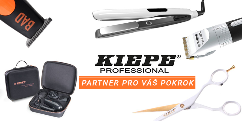 KIEPE Professional, partner pro v pokrok