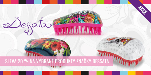 Akce na vybrané produkty značky Dessata – 20%