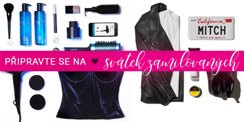 Jste pipraveni na svtek vech zamilovanch?