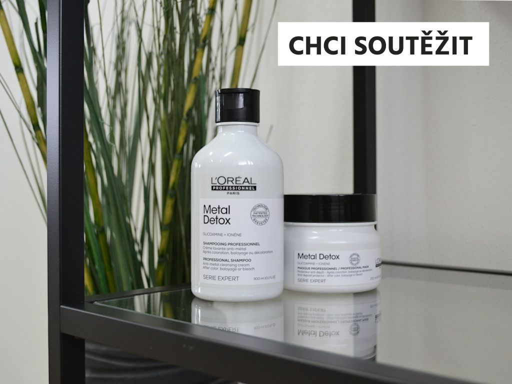 SOUT̎ o produkty METAL DETOX