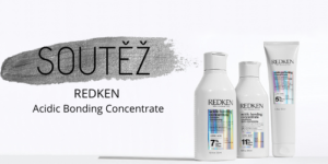 SOUTĚŽ o produkty Redken Acidic Bonding Concentrate