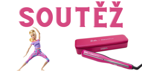 SOUT̎ o parn ehliku Barbie SteamPod