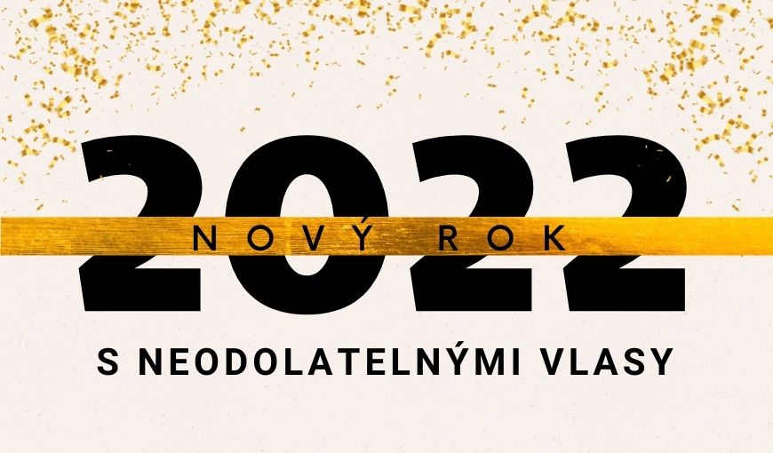 Nov rok = nov styling vlas