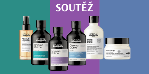 Rozdvme produkty od znaky LOral Professionnel v hodnot vce ne 6 000 K