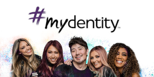 NOVINKA: Dodejte vlasům hravost a oslnivý lesk s #mydentity!