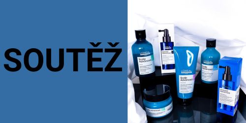 Loral Professionnel Scalp Advanced a Serioxyl Advanced: Protokol proti pocitu nepohodl, mastnot a lupm + SOUT̎ o produkty v hodnot vce ne 2800 K