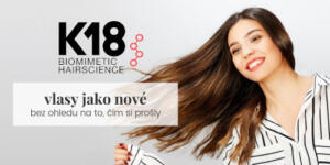 Bezoplachová maska K18: Nový způsob, jak obnovit a posílit vlasy