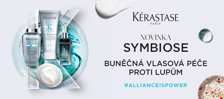 NOVINKA  Bunn vlasov pe proti lupm Krastase Symbiose