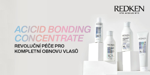 Revolun pe pro kompletn obnovu vlas Redken Acidic Bonding Concentrate
