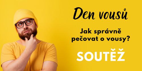 Den vous  peujete sprvn o sv vousy? + SOUT̎ o sadu produkt na vousy Beviro v hodnot 1970 K