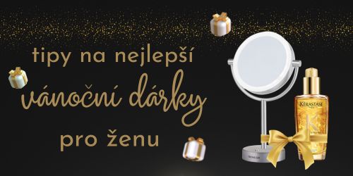 Vánoční rádce: Jak vybrat ten nejlepší dárek pro ženu?