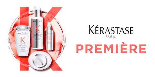 Krastase Premire: Obnovte pvodn slu svch vlas