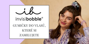 Invisibobble: gumiky do vlas, kter si zamilujete