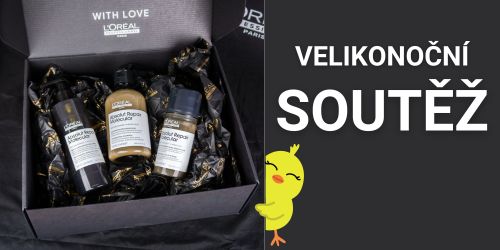 Velikonon SOUT̎ o sadu produkt Loral Professionnel Absolut Repair Molecular v hodnot vce ne 1700 K!