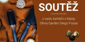 SOUT̎ z adventnho kalende: Vyhrajte sadu kart s klipsy Olivia Garden Diego Fossa v hodnot vce ne 500 K!