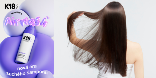 Such ampony vstupuj do nov ry: objevte K18 AirWash