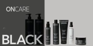Objevte sílu dřevěného uhlí a luxusních extraktů s OnCare Black od Selective Professional!